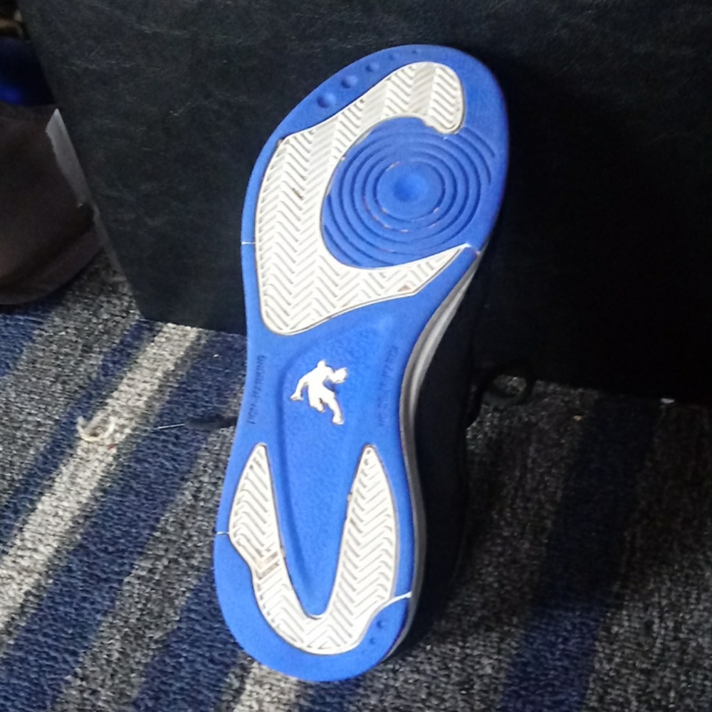 And1 size 4